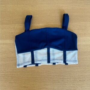 Tiger Friday Mckinny Crop top